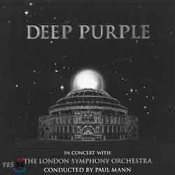 Deep Purple - in Concert with The London Symphony