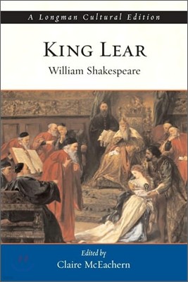 King Lear : Longman Cultural Edition