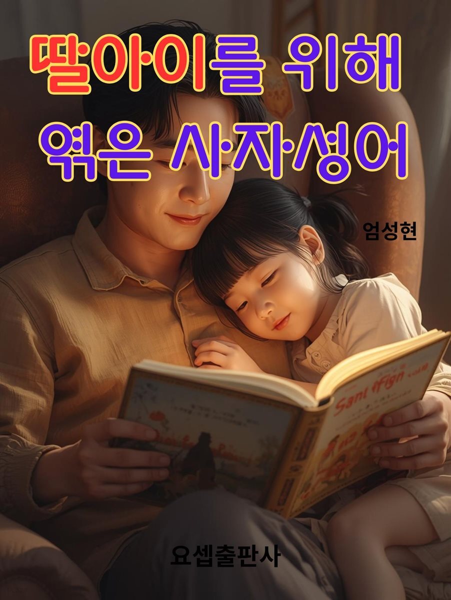 딸아이를 위해 엮은 사자성어