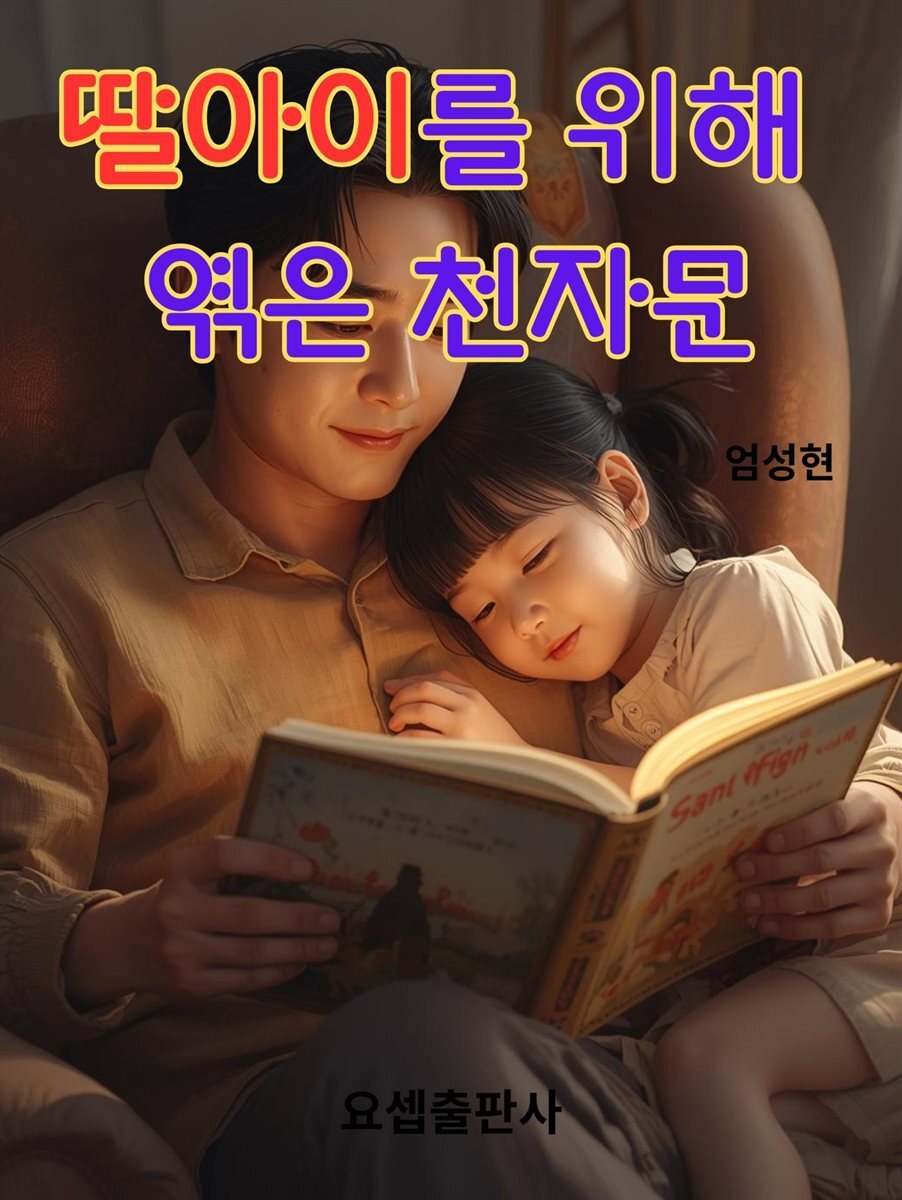딸아이를 위해 엮은 천자문