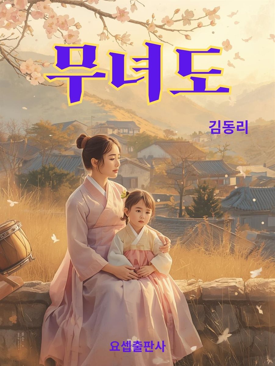 무녀도(巫女圖)