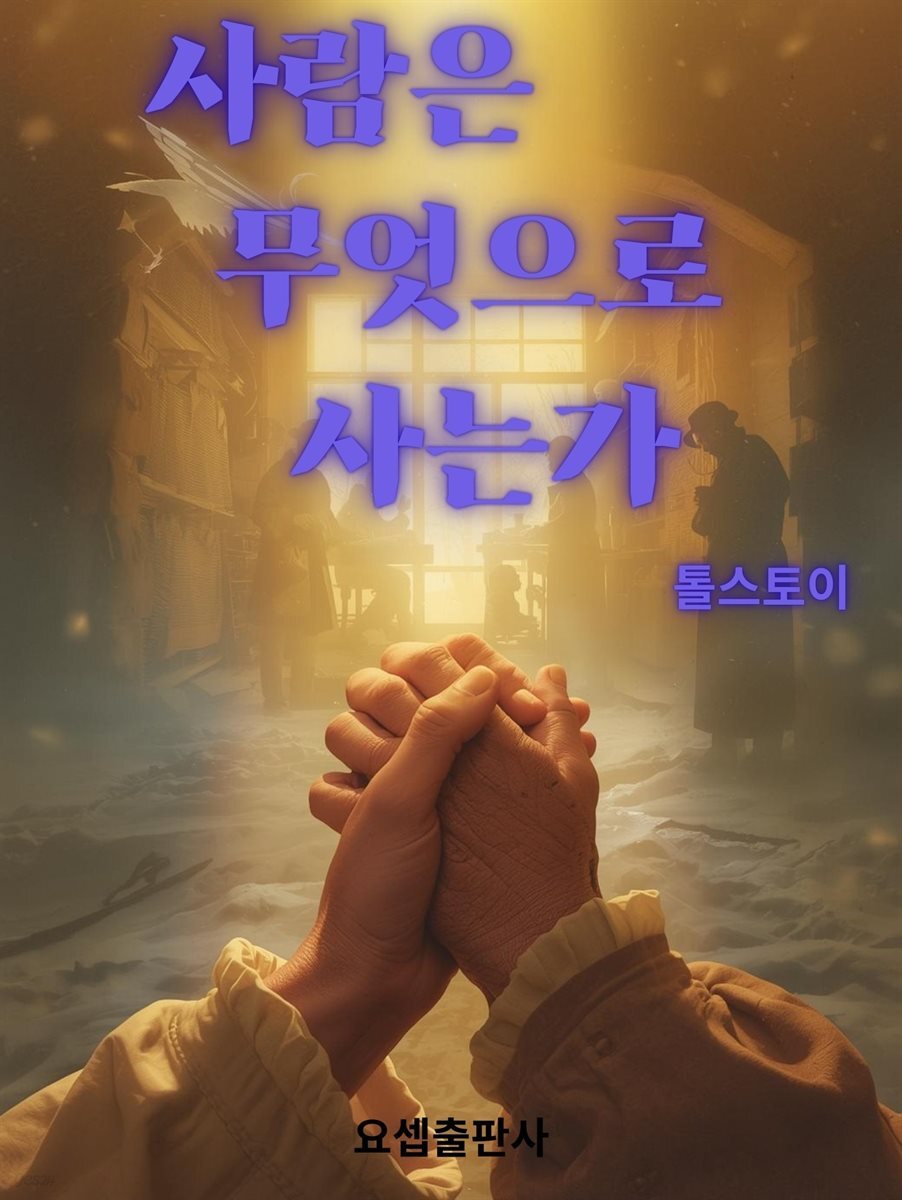 사람은 무엇으로 사는가