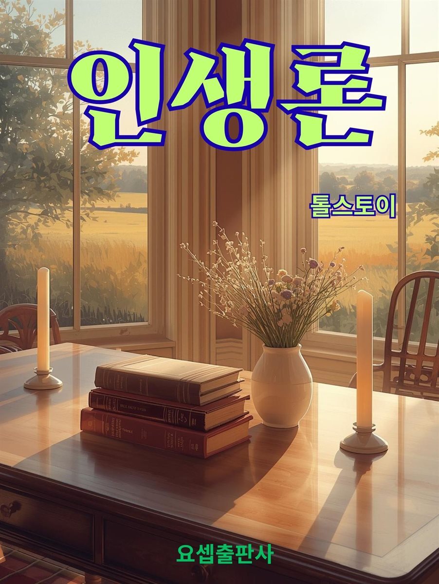 톨스토이 인생론
