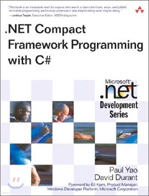 .Net Compact Framework Programming With C#