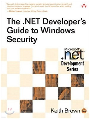 The .Net Developer's Guide to Windows Security