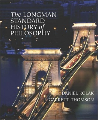 The Longman Standard History of Philosophy, VOL 1 & 2