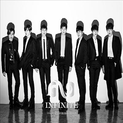 인피니트 (Infinite) - Dilemma (CD+DVD) (초회한정반)