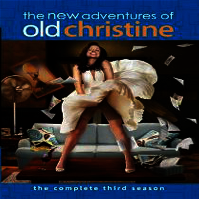 New Adventures Of Old Christine: Season 3 (뉴 어드벤처 오브 올드 크리스틴 시즌 3)(지역코드1)(한글무자막)(DVD)(DVD-R)