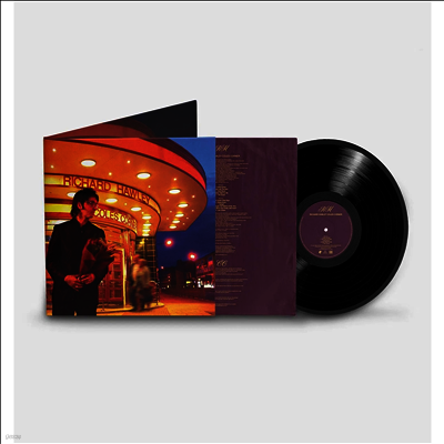 Richard Hawley — Coles Corner (20th Anniversary Edition)(Half-Speed Mastered) 앨범 커버