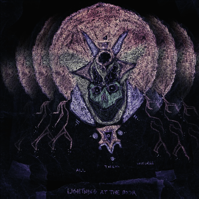 All Them Witches — Lightning At The Door 앨범 커버