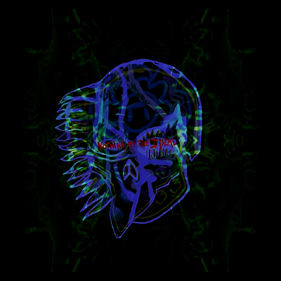 All Them Witches — Nothing As The Ideal 앨범 커버