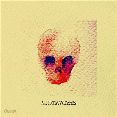 All Them Witches - ATW (Color Vinyl)(2LP)