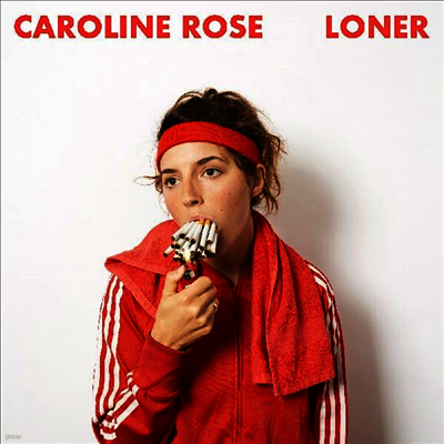 Caroline Rose — Loner 앨범 커버