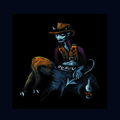 Drive-By Truckers — The Complete Dirty South 앨범 커버