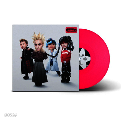 5 Seconds Of Summer - Everyone's A Star (Ltd)(Colored LP)