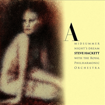Steve Hackett — A Midsummer Night's Dream 앨범 커버