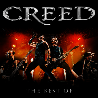 Creed - Best Of Creed (Remastered)(LP)