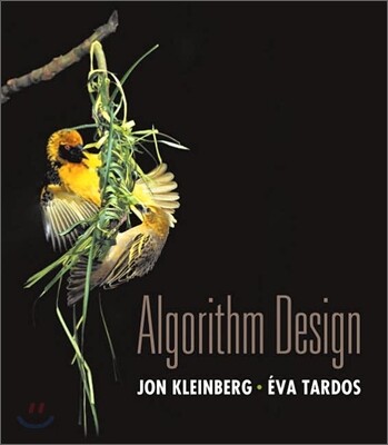 Algorithm Design | Kleinberg | Addison-Wesley - 예스24