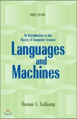 Languages And Machines, 3/E (IE)