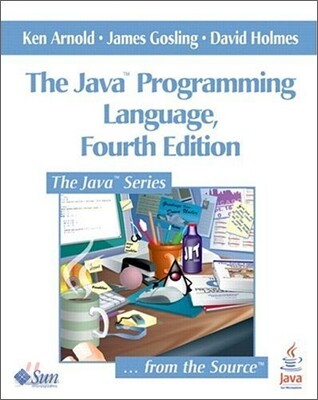 The Java Programming Language