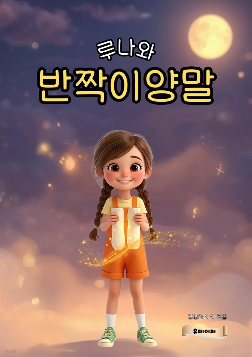 루나와 반짝이양말