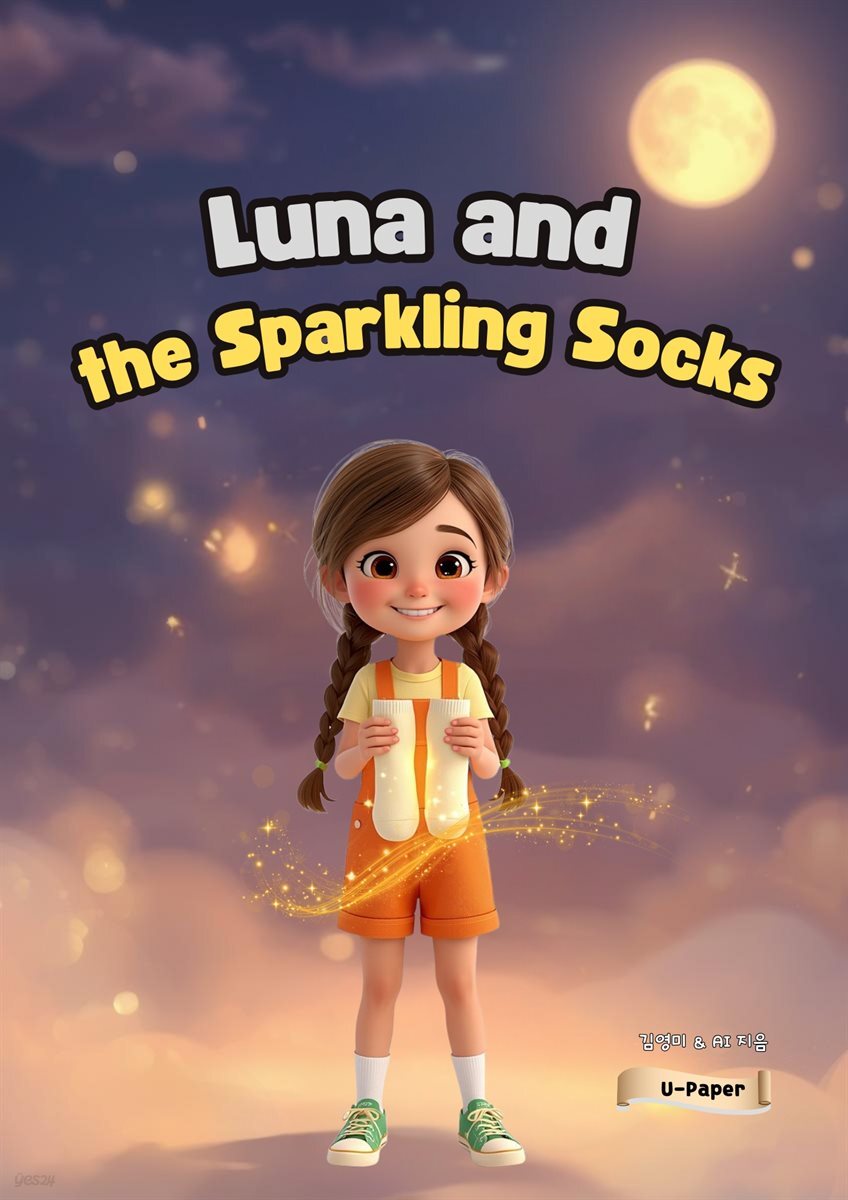 Luna and the Sparkling Socks