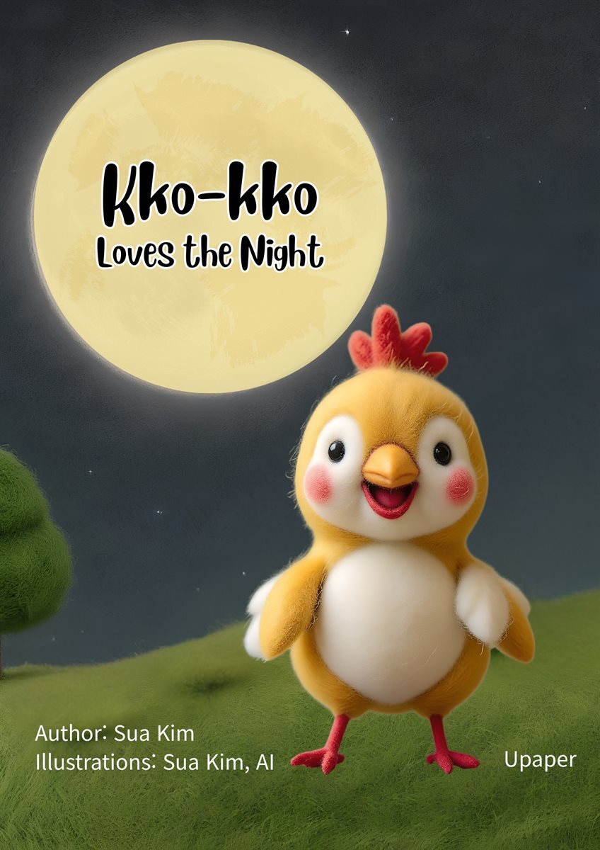 Kko-kko loves the night