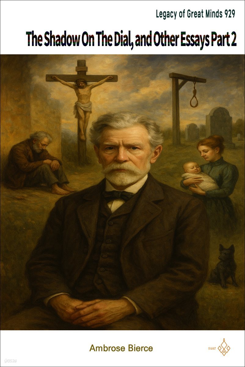 The Shadow On The Dial, and Other Essays Part 2