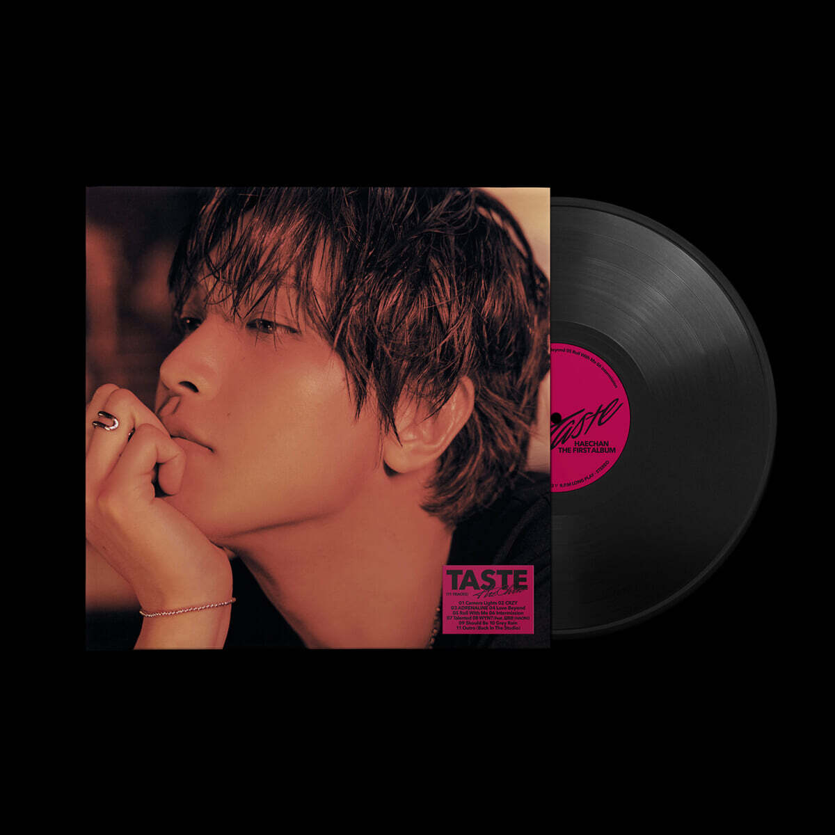 해찬 (HAECHAN) - 1집 TASTE [LP]