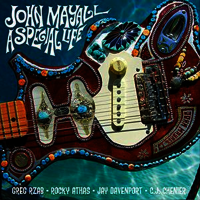 John Mayall — Special Life 앨범 커버