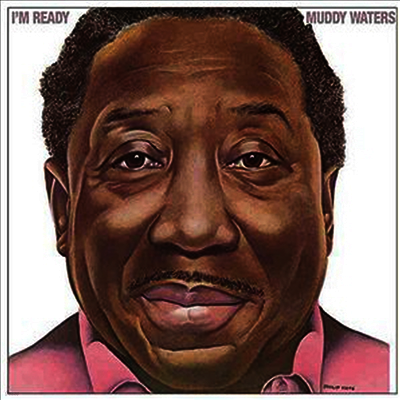 Muddy Waters — I'm Ready (Gatefold), 앨범 커버