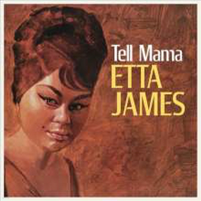 Etta James — Tell Mama (DMM) 앨범 커버