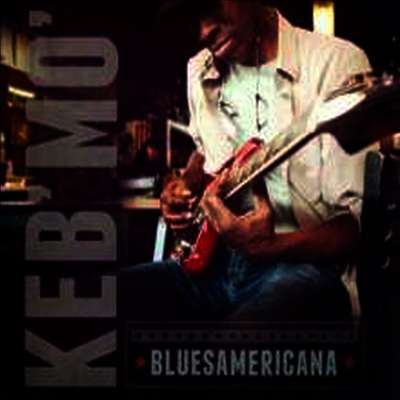 Keb Mo — Bluesamericana 앨범 커버