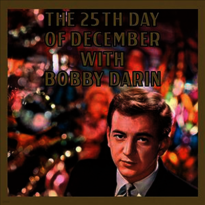 Bobby Darin — 25th Day Of December 앨범 커버