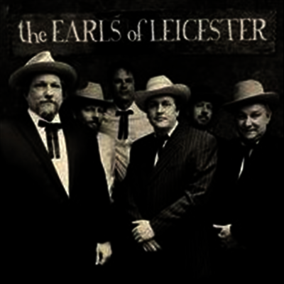 Earls Of Leicester — Earls Of Leicester 앨범 커버