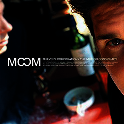 Thievery Corporation — Mirror Conspiracy 앨범 커버