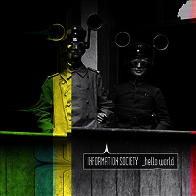 Information Society — Hello World 앨범 커버