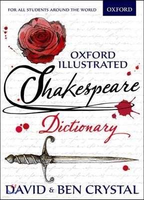 Oxford Illustrated Shakespeare Dictionary : 옥스포드 일러스트 셰익스피어 사전