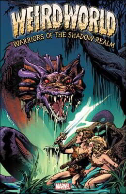 Weirdworld: Warriors of the Shadow Realm