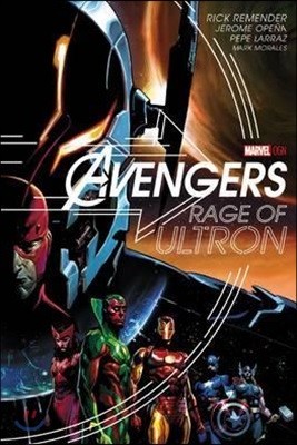 Avengers: Rage of Ultron