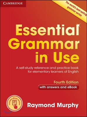 Essential Grammar in Use with Answers and Interactive eBook 4/E