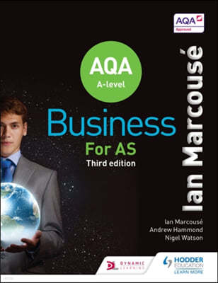 The AQA Business for AS (Marcouse)
