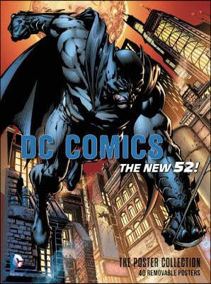 DC Comics - The New 52