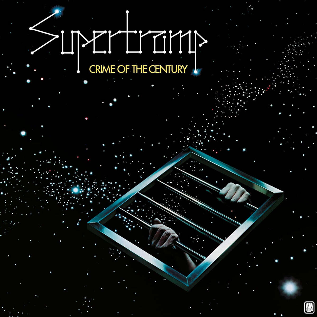 Supertramp (수퍼트램프) - 3집 Crime Of The Century [LP]