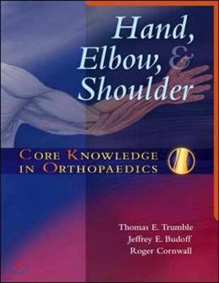 Core Knowledge in Orthopaedics: Hand, Elbow, and Shoulder