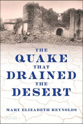 The Quake That Drained the Desert