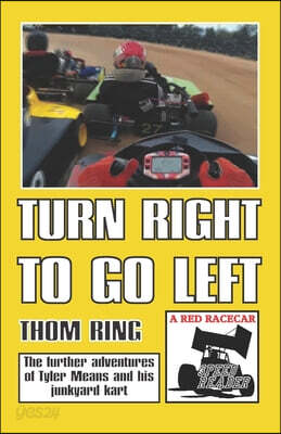 Turn Right to go Left: A RED RACECAR Speed Reader