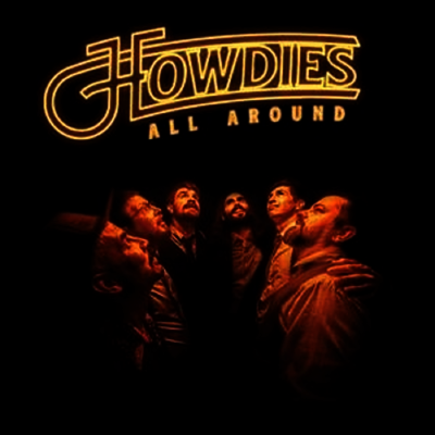 Howdies — All Around 앨범 커버