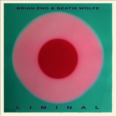 Brian Eno & Beatie Wolfe - Liminal (Digipack)(CD)