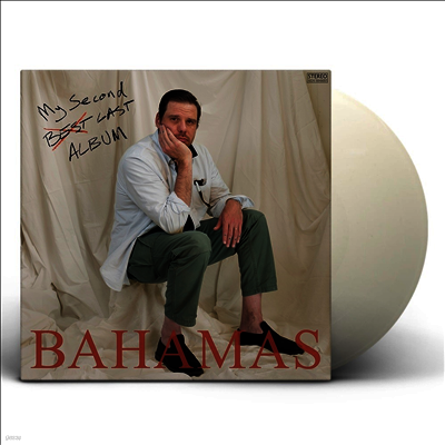 Bahamas — My Second Last Album (US Indie Exclusive) 앨범 커버